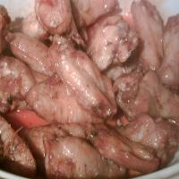 Super Quick and Easy Hot Wings_image