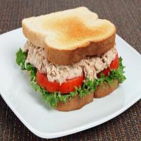 Kana's Deli Tuna Salad Sandwich image