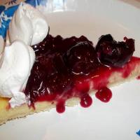Delicious Cherry Cheese Pizza_image