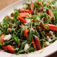 Maple-Roasted Carrot Salad image