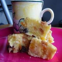Apricot and Raisin Butter Cake image
