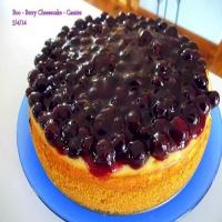 Blueberry Cheesecake - Cass's image