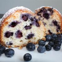 Blueberry Coffee Cake I image