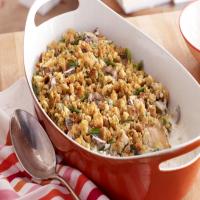 Make-Ahead Chicken & Green Bean Casserole image