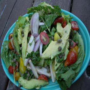 Bright Summer Salad/Salsa image