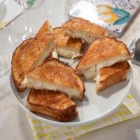 Lemon Grilled Cheese image