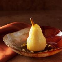 Persian Poached Pears image