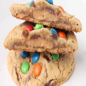 Sneaky Monster Cookies_image