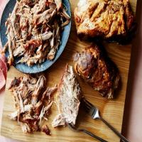 Meal Prep Slow-Roasted Pork Shoulder image