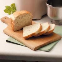 Mini Italian Herb Bread image