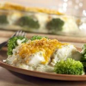 Broccoli Fish Bake_image