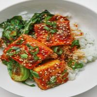 Spicy Braised Tofu_image