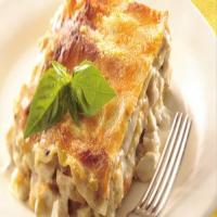 Creamy Chicken Lasagna_image