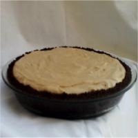 Rich and Creamy Peanut Butter Pie_image