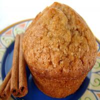 Sugar and Cinnamon Spice Muffins_image
