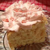 O.D.'s Strawberry Jam Cake_image