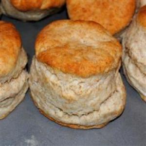 Sky-High Biscuits image