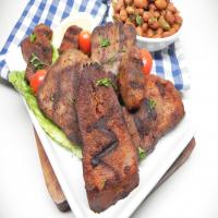 Grilled Beef Tongue_image