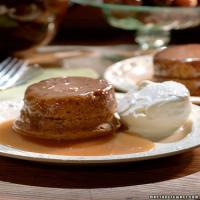 Individual Sticky Toffee Puddings_image