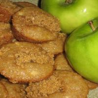 Applesauce Streusel Muffins_image