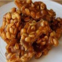 Slow Cooker Peanut 'Not Brittle' Candy_image