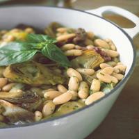 White Bean and Vegetable Stew image