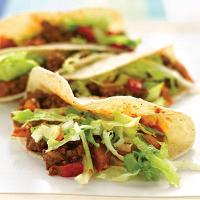 Lighter Beef Tacos_image