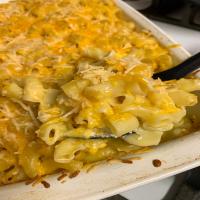 This Copycat Chick-fil-A Mac and Cheese Is the Easiest Dish You'll Make This Week_image