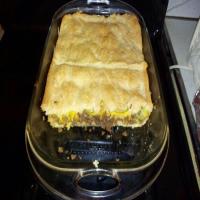 White Castle Casserole from Scratch image