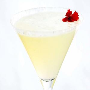 Easy Lemon Drop Martini Cocktail_image