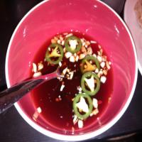 Soy Dipping Sauce (For Pot Stickers or Egg Rolls) image