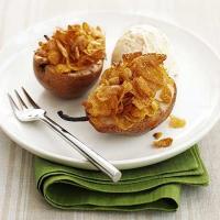 Honey nut crunch pears image