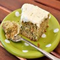 Lime and Zucchini Squares_image