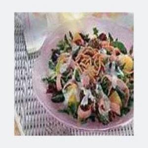 Ham & Pineapple Ranch Salad_image