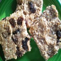 No-Cook Protein Bars image