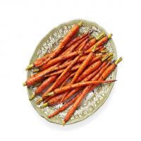 Roasted Carrots with Cumin and Coriander image