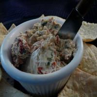 Sun-Dried Tomato and Parsley Dip_image