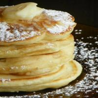 Grandmother Singleton's Pancakes_image