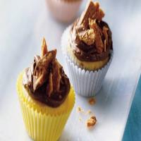 Mini Butterfinger™ Cupcakes_image
