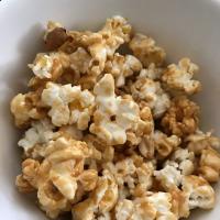 Microwave Caramel Popcorn image