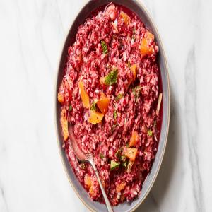 Cranberry Relish With Pineapple and Orange image