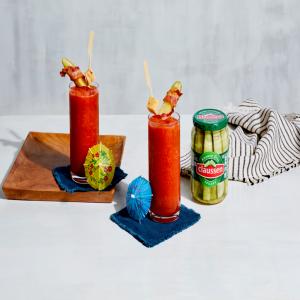 Spicy Blended Bloody Mary_image
