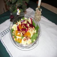 Ensalada De Noche Buena (Christmas Eve Salad)_image