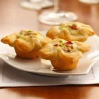 Crescent Bacon Cheese Tartlet_image