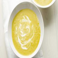 Golden Pepper Soup image
