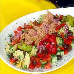 Chic Greek Salad_image