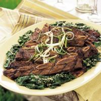 Grilled Korean-Style Short Ribs image
