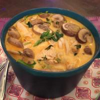 Thai Curry Soup image
