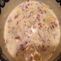 Dried Beef & Corn Chowder Recipe - (3.7/5)_image