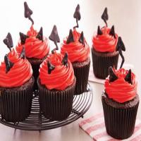 Devilish Cupcakes image